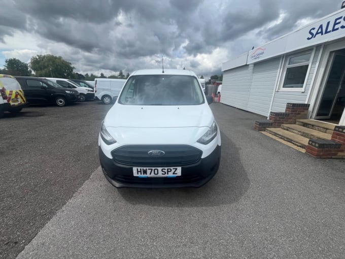 2025 Ford Transit Connect