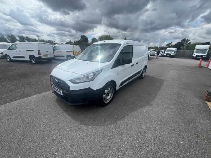 2025 Ford Transit Connect
