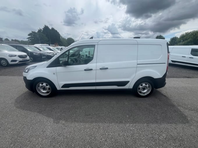2025 Ford Transit Connect