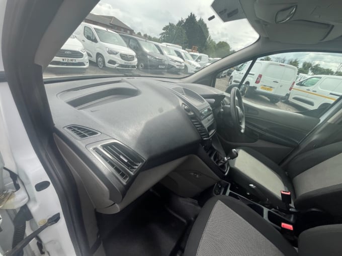 2025 Ford Transit Connect