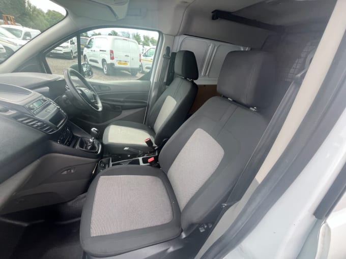 2025 Ford Transit Connect