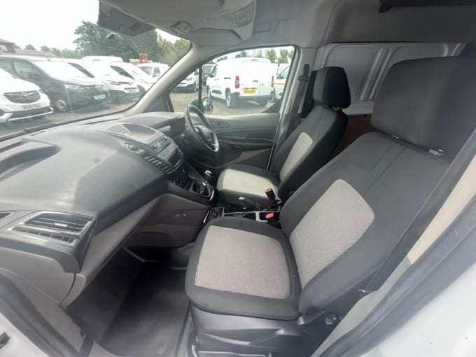 2025 Ford Transit Connect