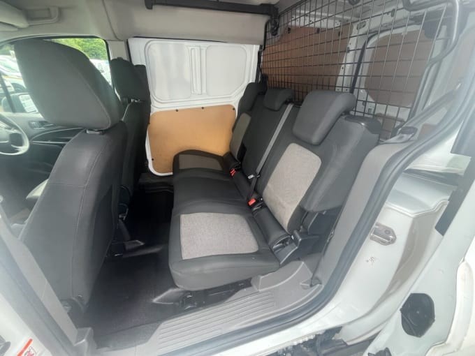 2025 Ford Transit Connect