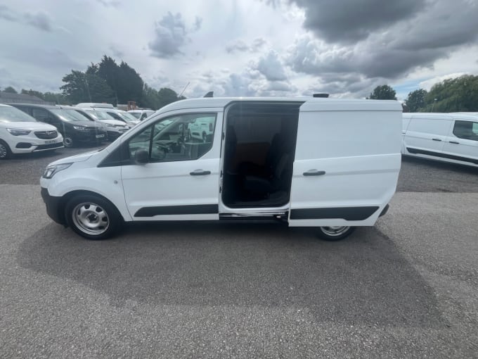 2025 Ford Transit Connect
