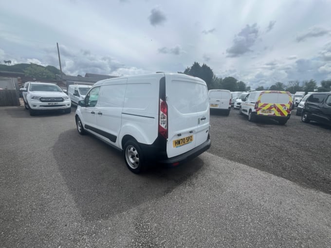 2025 Ford Transit Connect