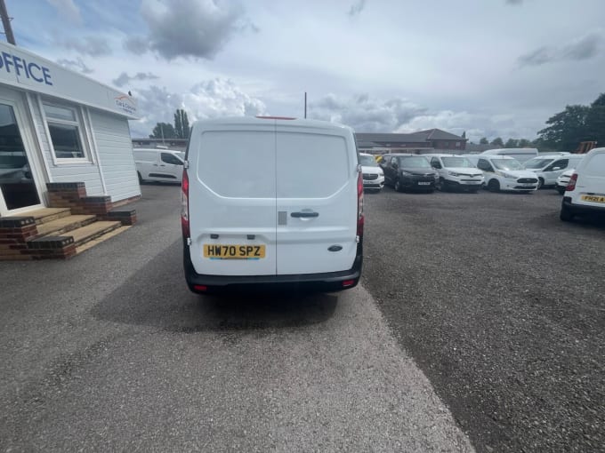 2025 Ford Transit Connect