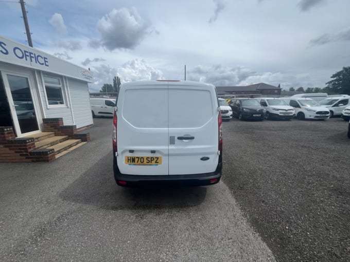 2025 Ford Transit Connect