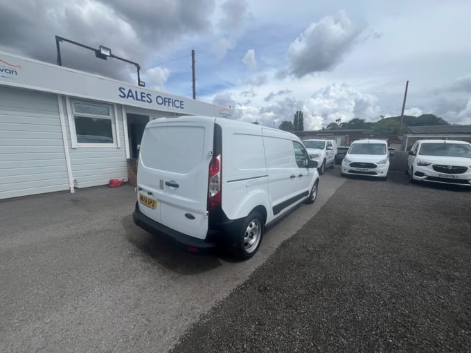 2025 Ford Transit Connect