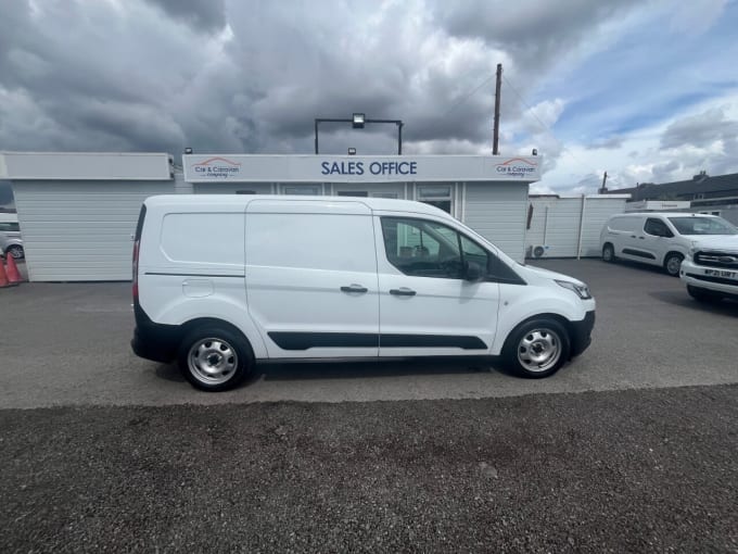 2025 Ford Transit Connect