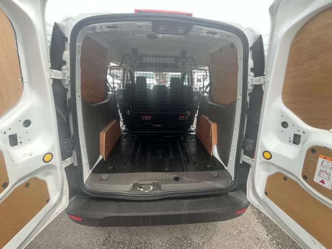 2025 Ford Transit Connect