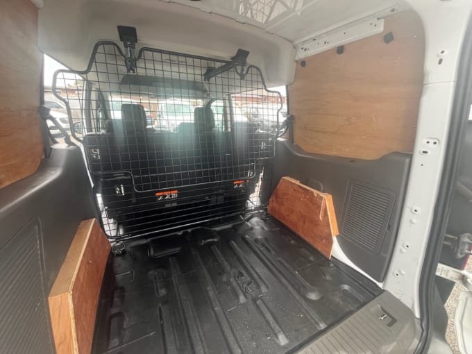 2025 Ford Transit Connect