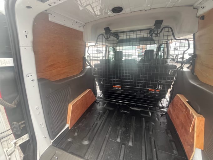2025 Ford Transit Connect