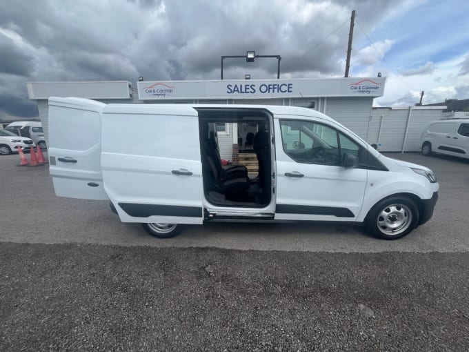 2025 Ford Transit Connect