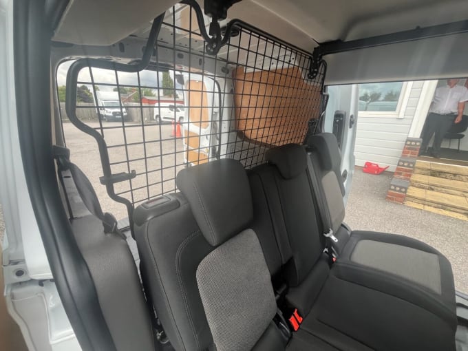 2025 Ford Transit Connect