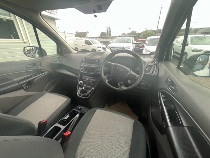 2025 Ford Transit Connect