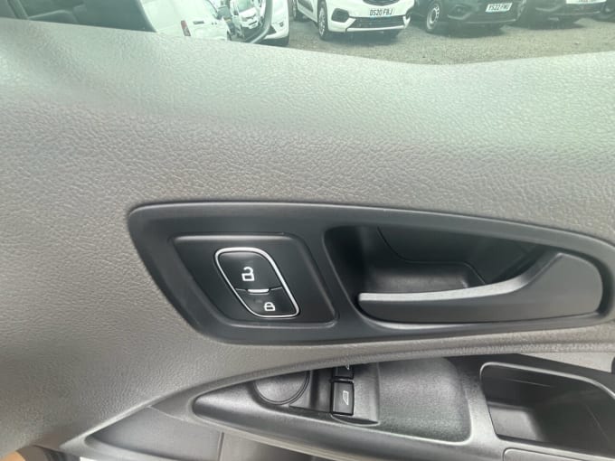 2025 Ford Transit Connect