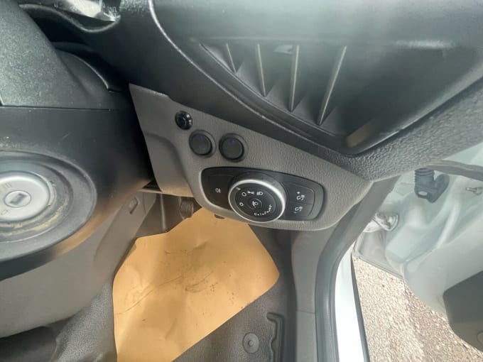 2025 Ford Transit Connect