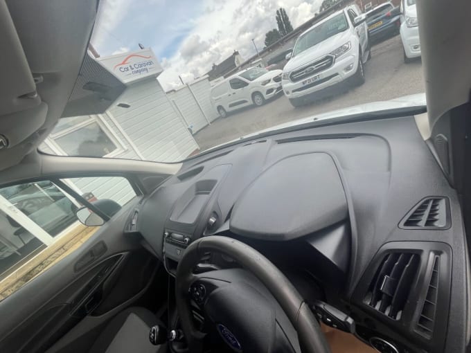 2025 Ford Transit Connect