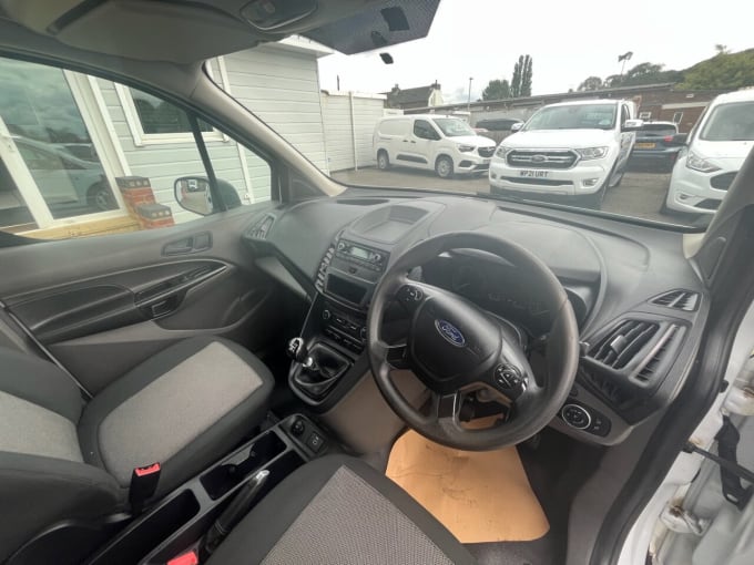 2025 Ford Transit Connect