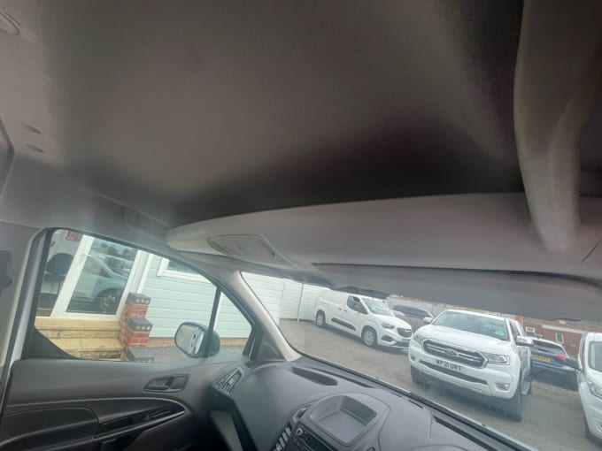 2025 Ford Transit Connect