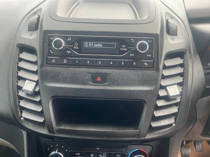 2025 Ford Transit Connect