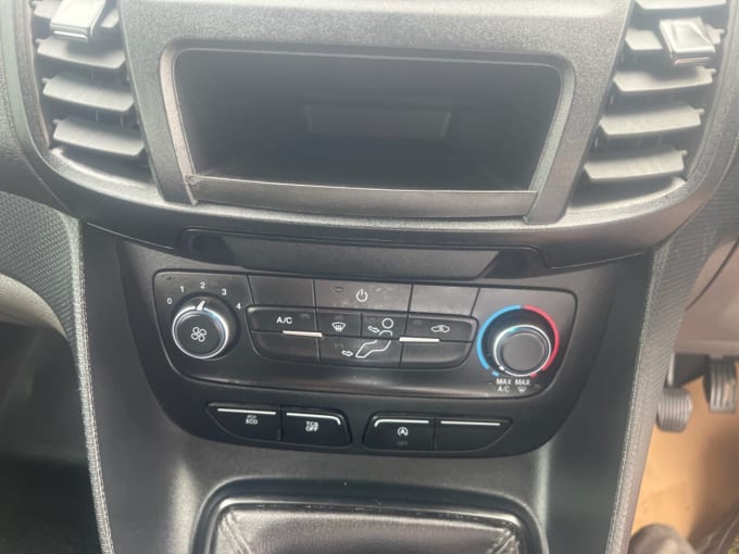 2025 Ford Transit Connect