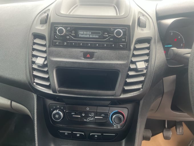 2025 Ford Transit Connect