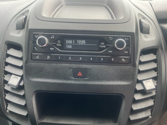 2025 Ford Transit Connect