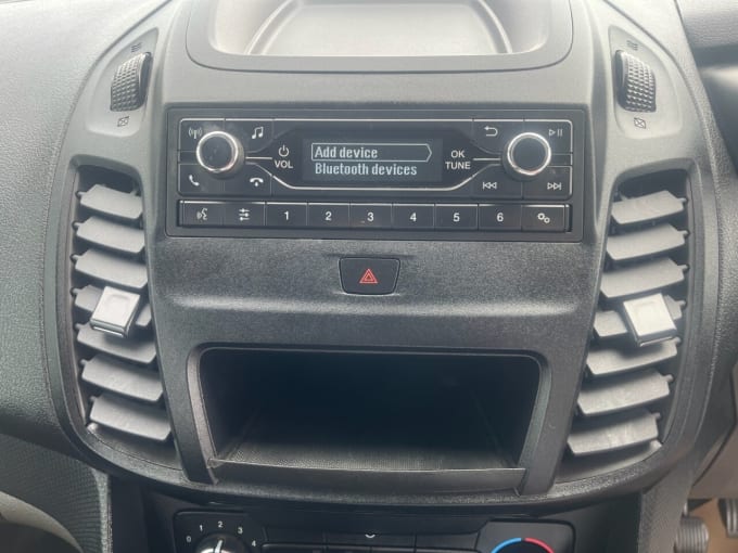 2025 Ford Transit Connect