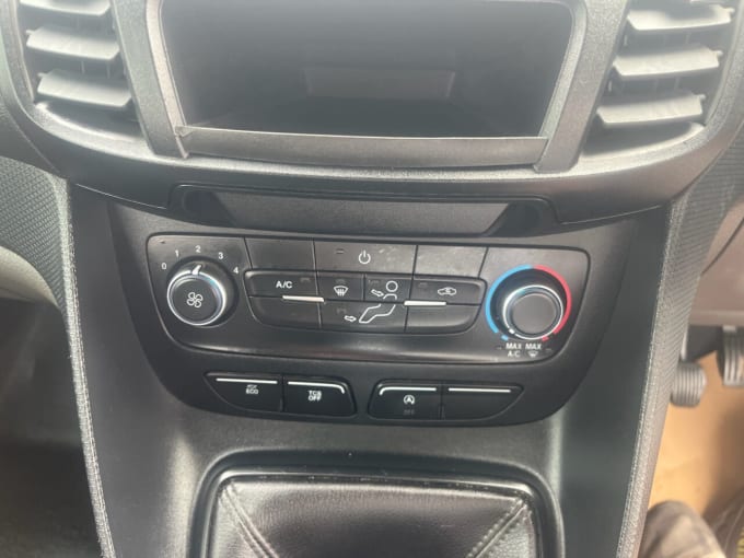 2025 Ford Transit Connect