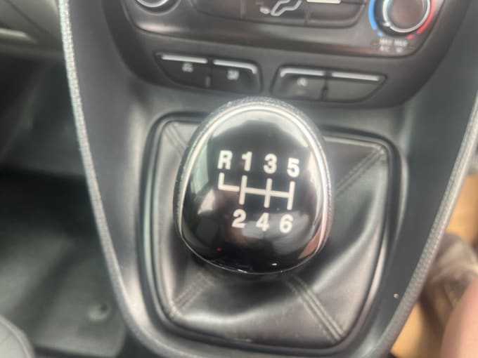 2025 Ford Transit Connect