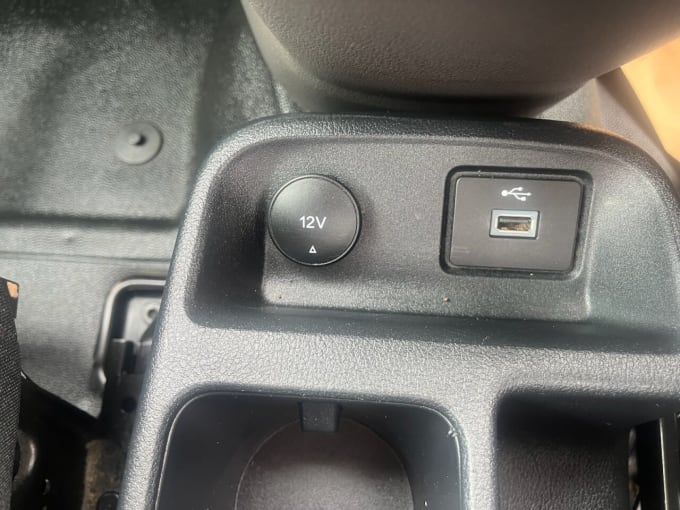 2025 Ford Transit Connect