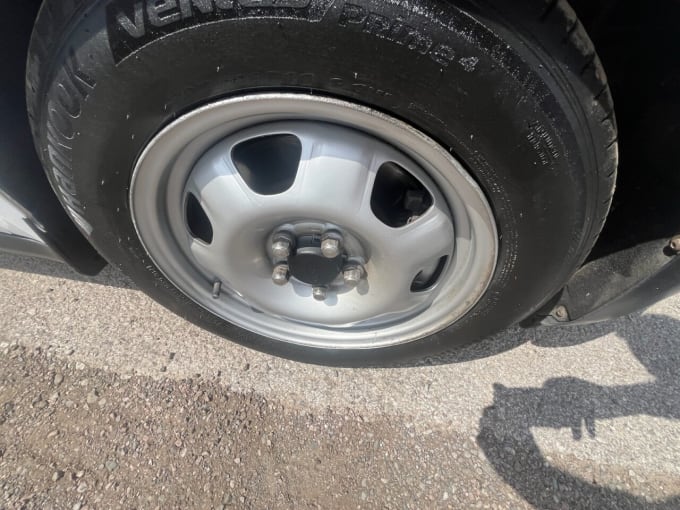2025 Ford Transit Connect