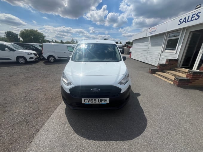 2025 Ford Transit Connect