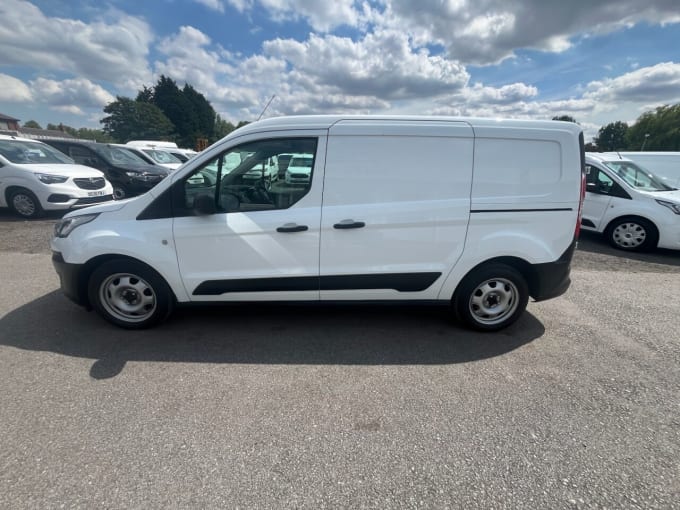 2025 Ford Transit Connect