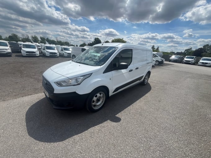 2025 Ford Transit Connect