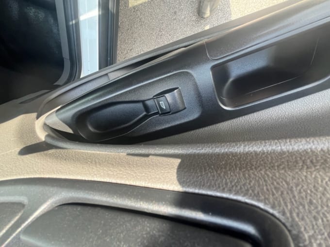 2025 Ford Transit Connect