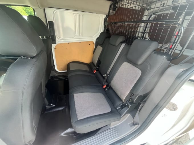 2025 Ford Transit Connect
