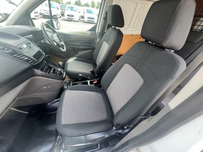 2025 Ford Transit Connect