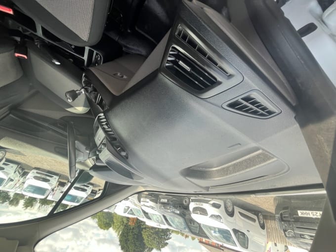 2025 Ford Transit Connect