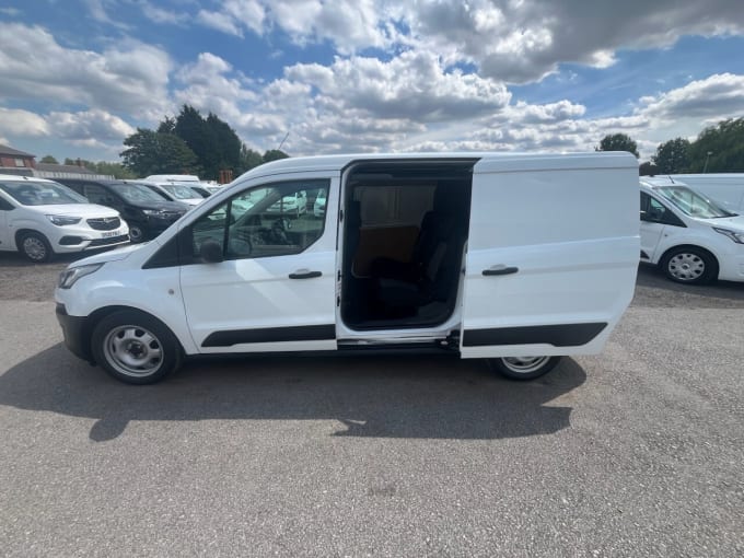 2025 Ford Transit Connect