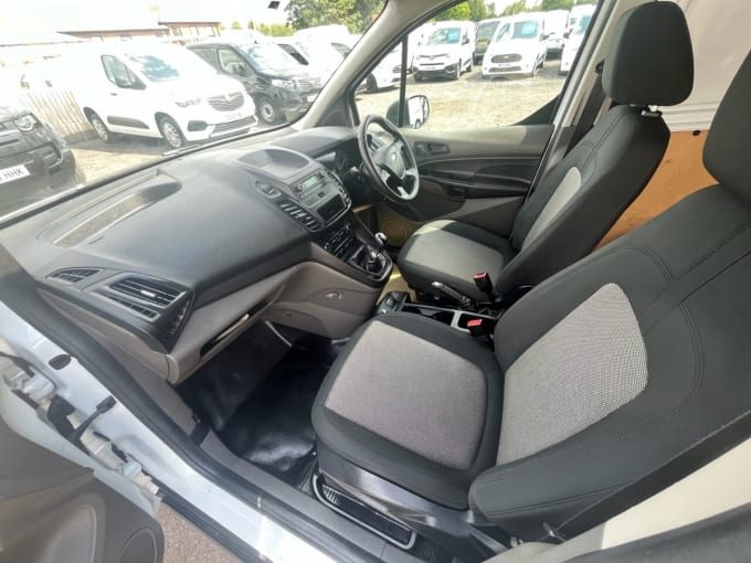 2025 Ford Transit Connect