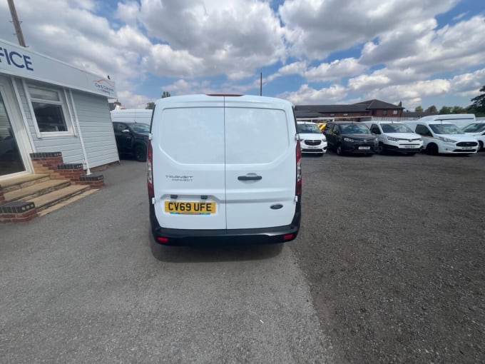 2025 Ford Transit Connect