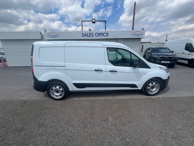 2025 Ford Transit Connect
