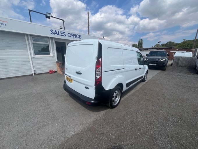 2025 Ford Transit Connect