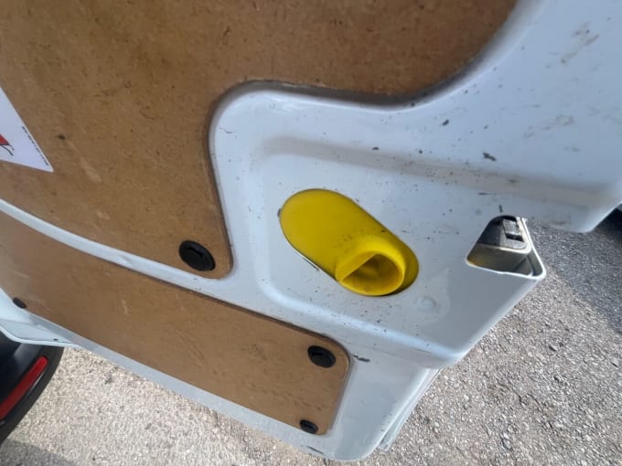 2025 Ford Transit Connect