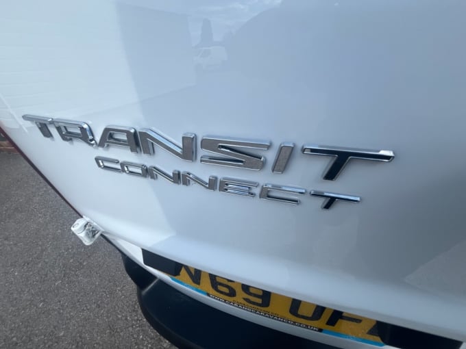 2025 Ford Transit Connect
