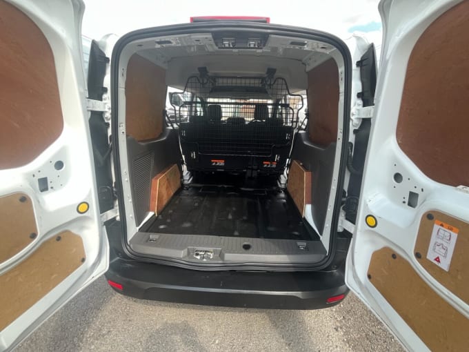 2025 Ford Transit Connect