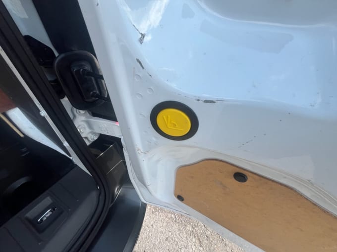 2025 Ford Transit Connect