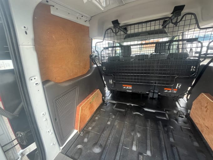 2025 Ford Transit Connect